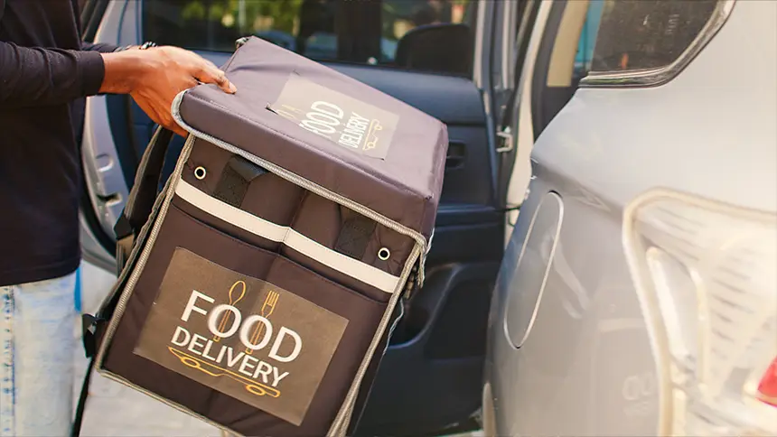 Food Delivery Apps in Dubai