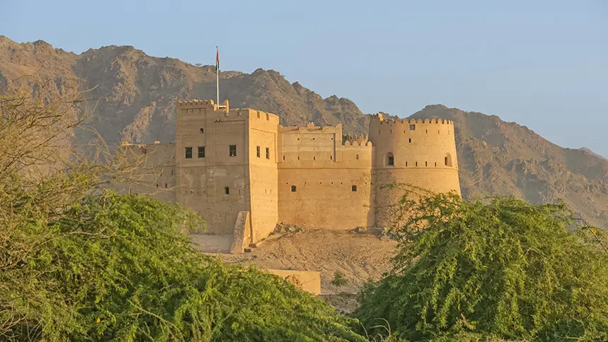 Fujairah Fort