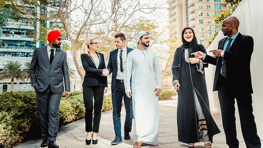 Multiculturalism in Dubai