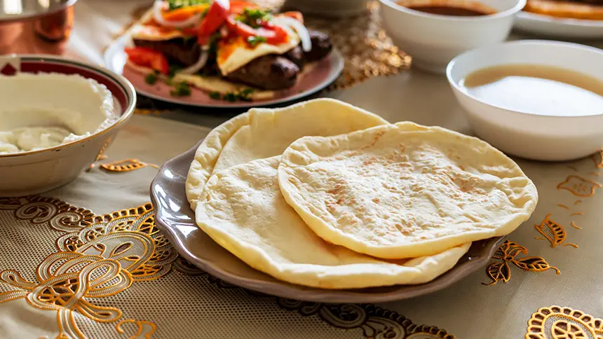 Traditional Emirati Food