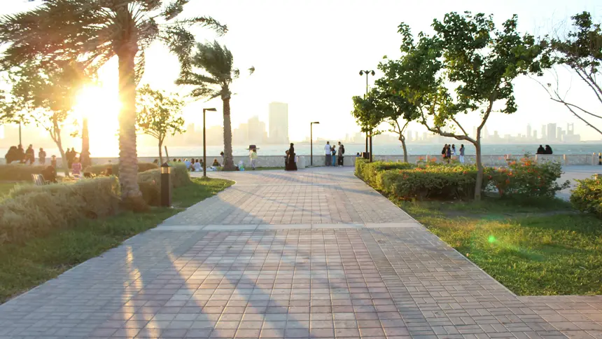 Al Noor Island Sharjah