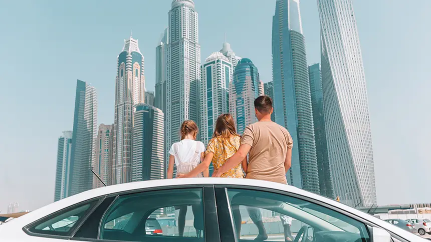 Dubai Is Reinventing Tourism