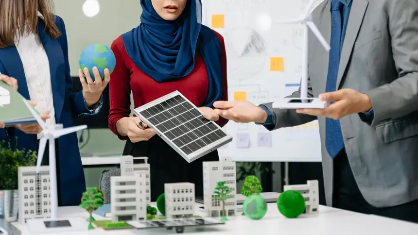 Green Startups in the UAE