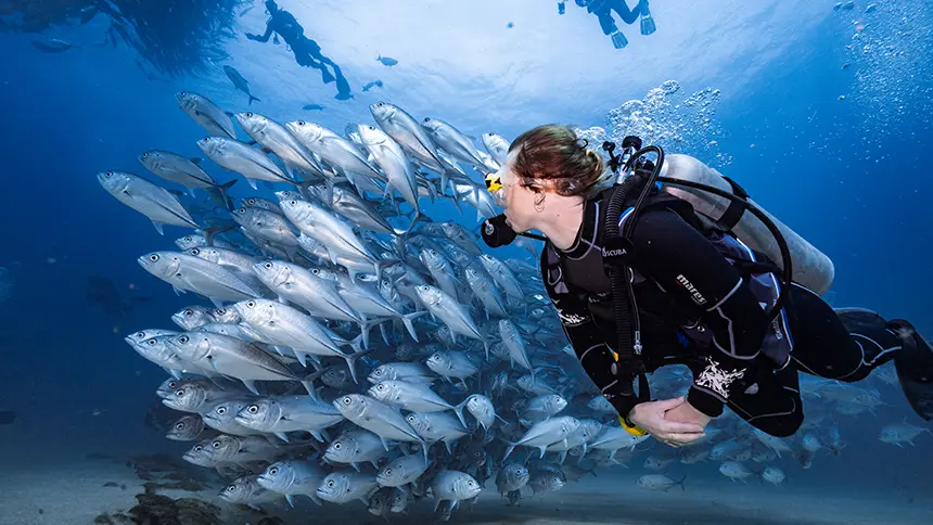 Water Sports Lifestyle