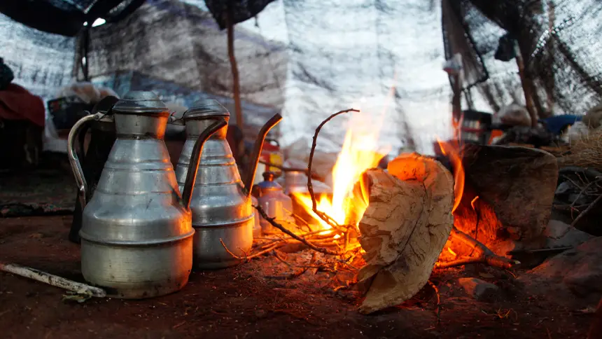 Bedouin Cooking Traditions
