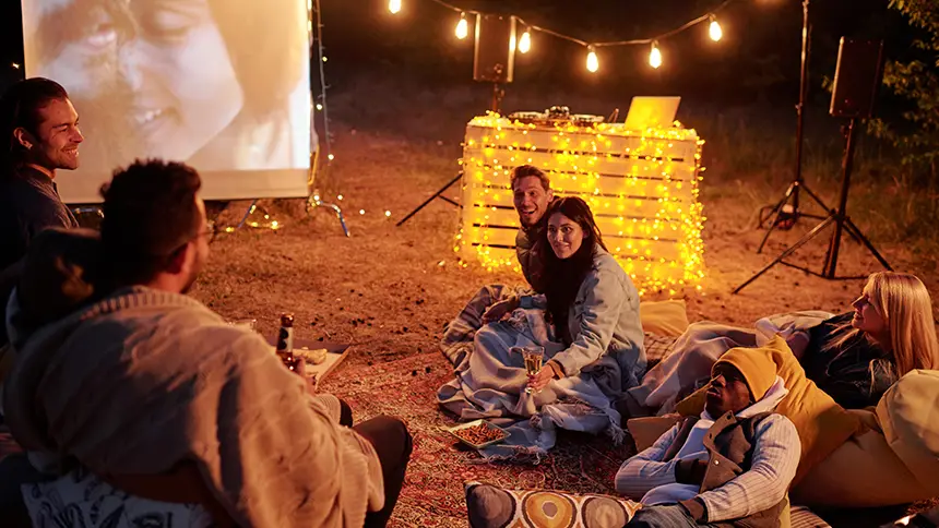 Desert Film Screenings