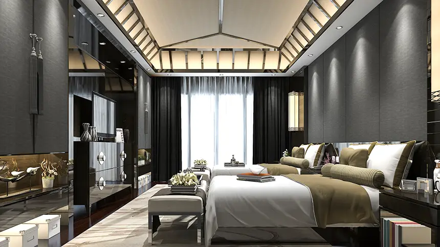 Luxury Hospitality Brands in the Emirates