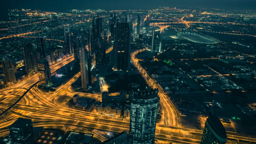 Night Photography Spots