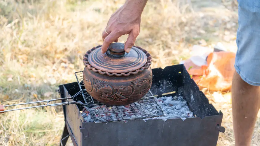 Traditional Cooking Techniques