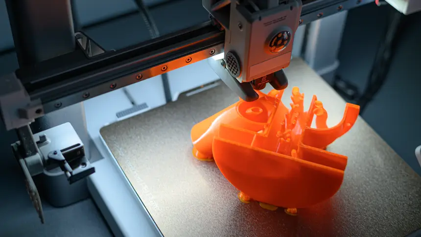 3D Printing Factories in UAE