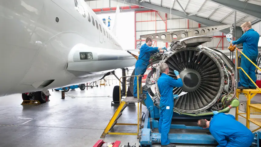 Aviation Maintenance and Engineering