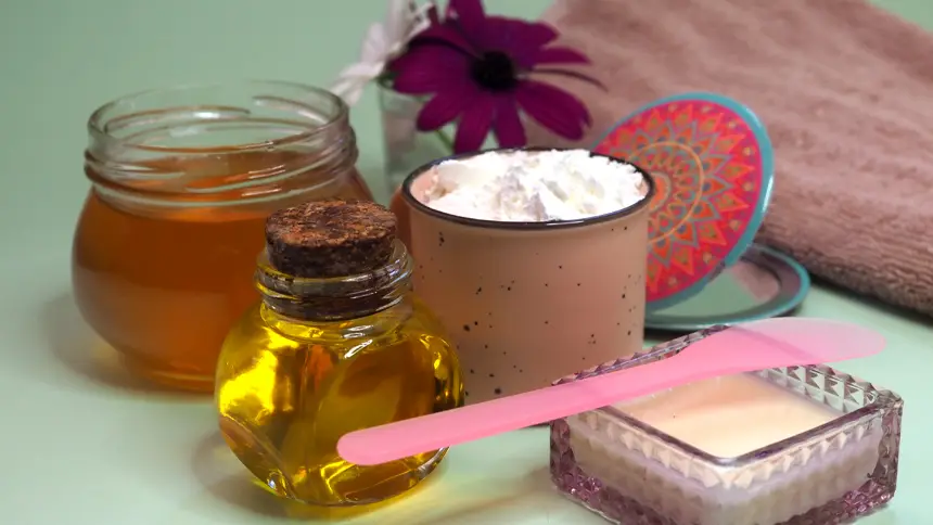 Emirati Beauty Ingredients