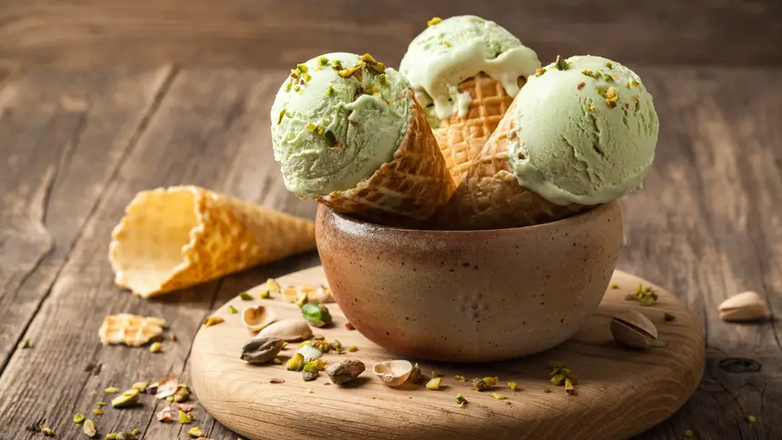 Emirati-Inspired Ice Cream Flavors
