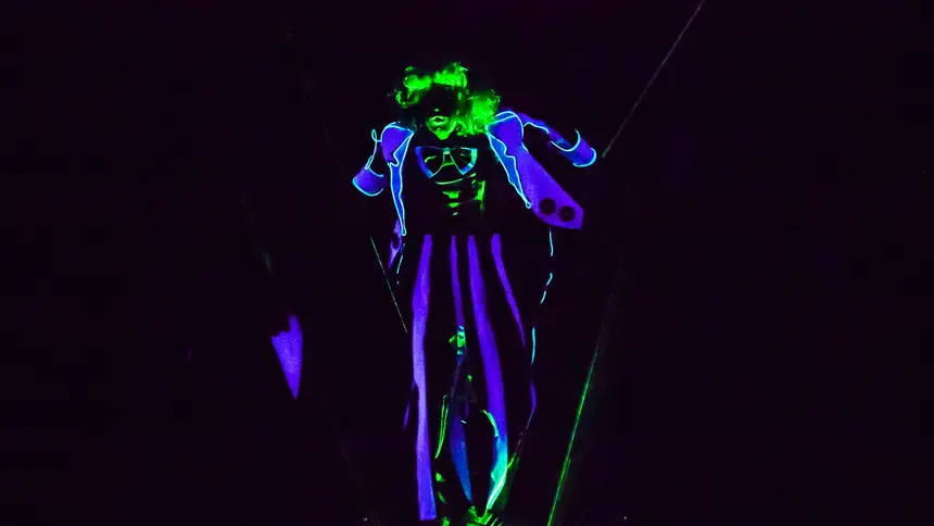 Hologram Performances in Dubai