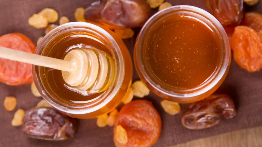 Local Honey, Dates Emirati Farms
