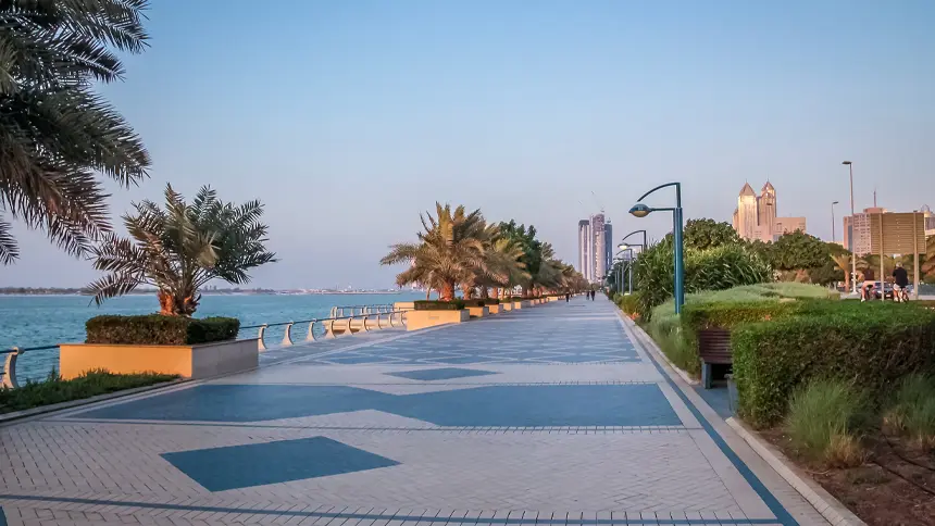 Art Installations in Abu Dhabi