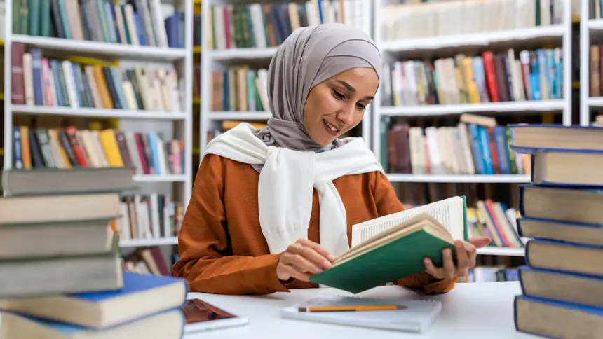 UAE’s Thriving Literary Community