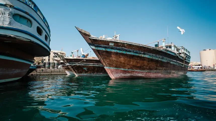 UAE’s Maritime Economy