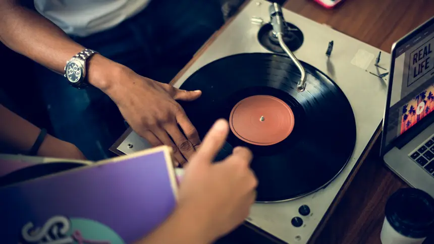 Community of Record Collectors