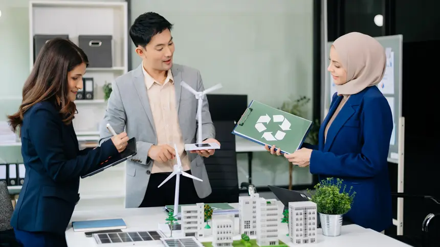 Waste into Wealth UAE