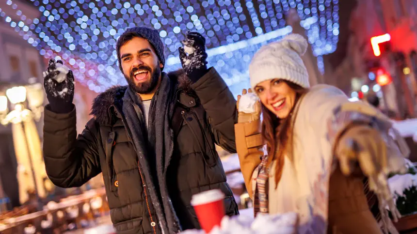 Winter Wonderland Festivals Emirates