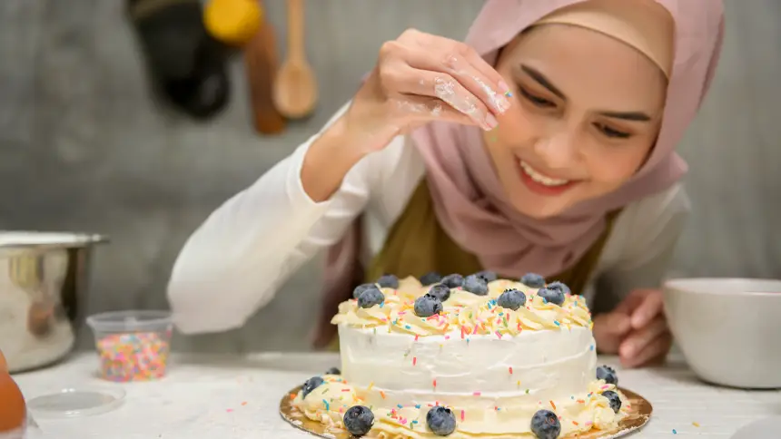 Baking Trends in UAE Homes