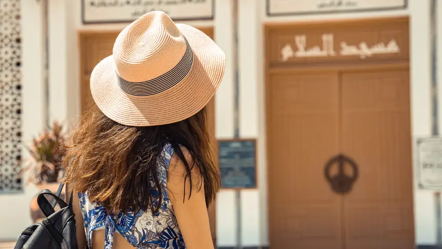 Educational Tourism Cultural Centres in Sharjah