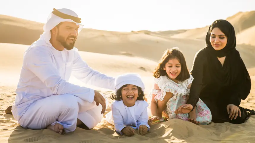 Family Values in Ras Al-Khaimah