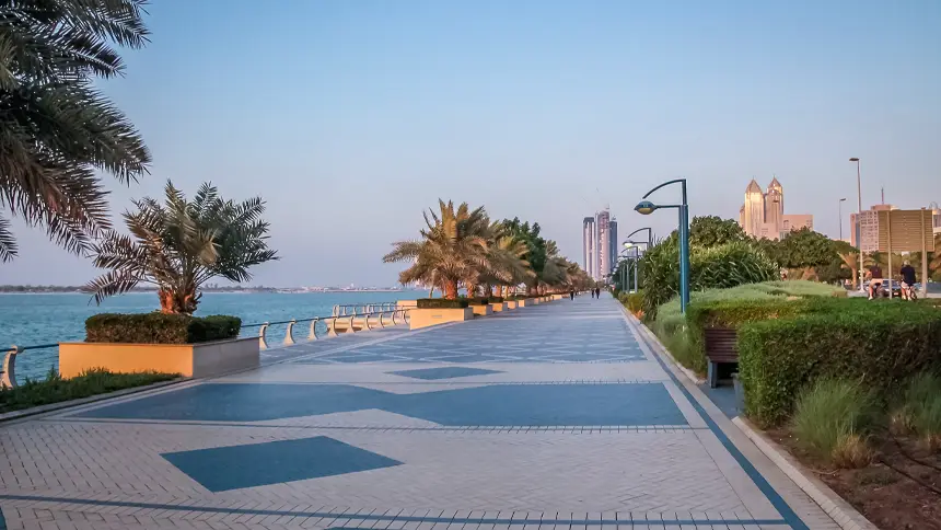 Leisure Development in Ajman