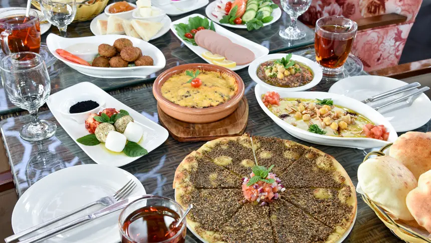 Multicultural Food Scene in Ras Al-Khaimah