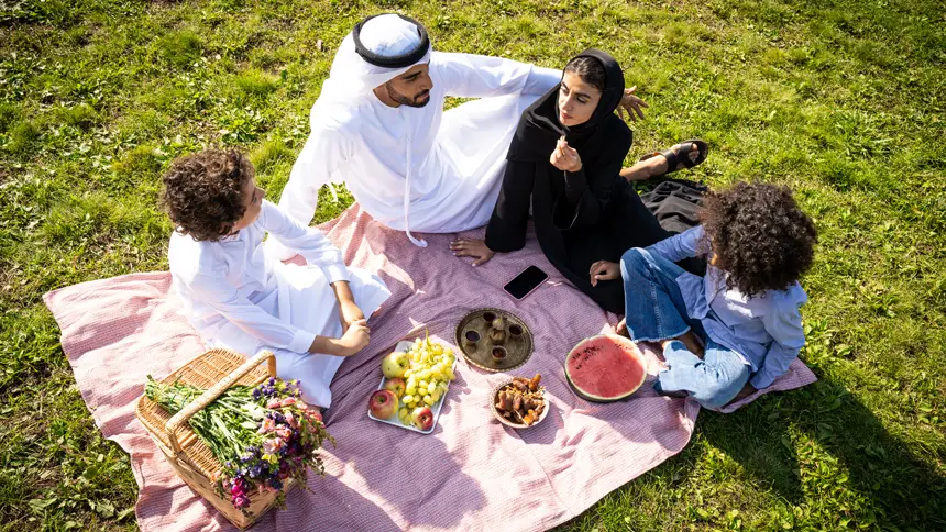 Community Fun Days in Ajman