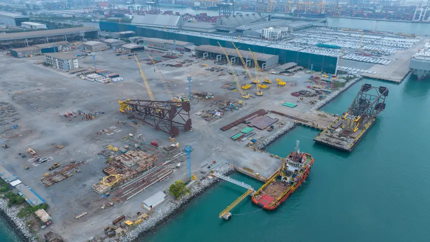 Ras Al-Khaimah Ports