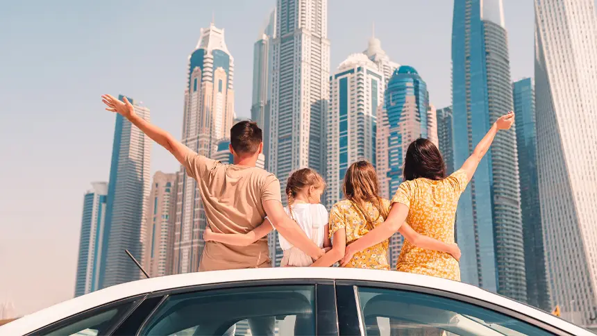 Road Trip Culture Among UAE Residents