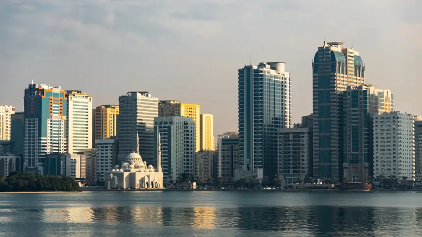 SharjahThe Rising Business Hub