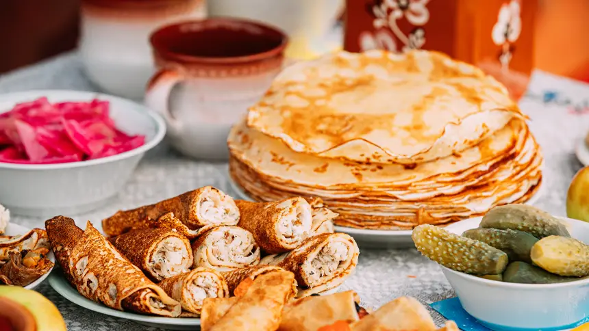 Breakfast Dishes in Ajman