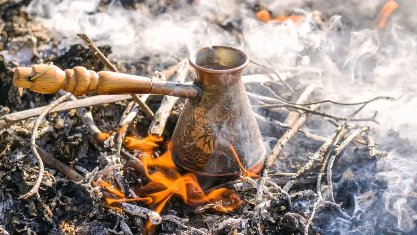 Traditional Cooking Methods