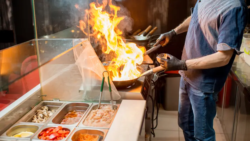 Cloud Kitchens in Ajman