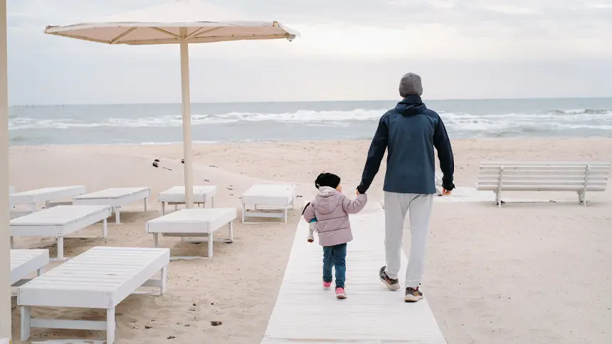 Family-Friendly Beach Resorts in Ajman