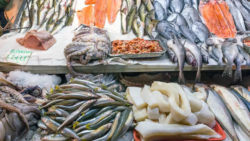 Fresh Catch Culture in Fujairah