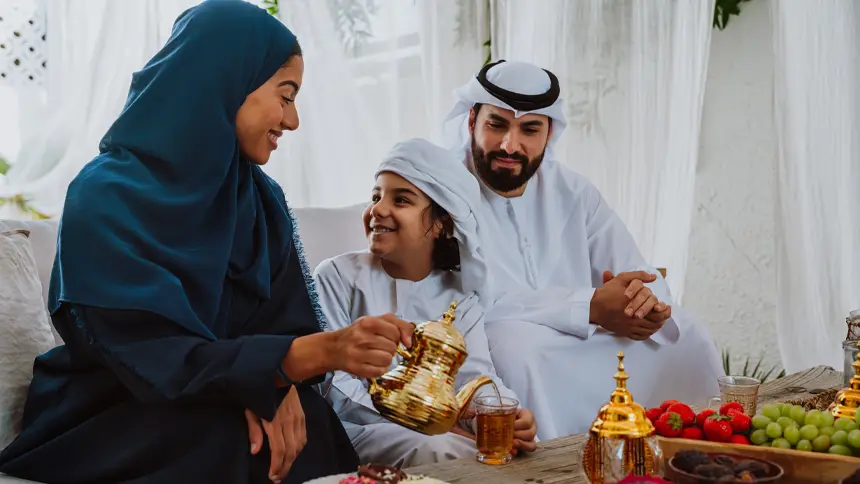 Slow Living in Umm Al Quwain