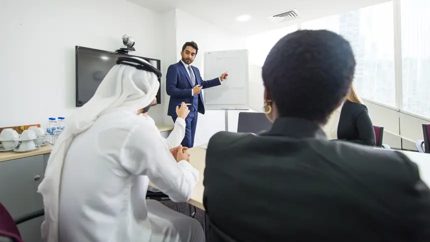 Startup Incubation in Ajman