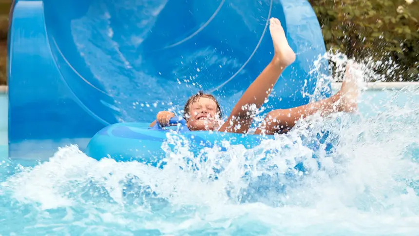 Thrilling Water Parks Umm Al Quwain