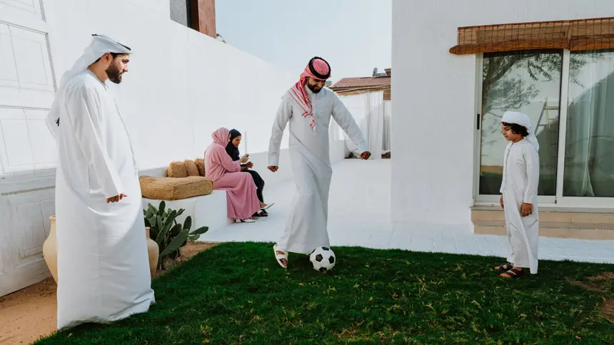 Affordable Housing Quality Umm Al Quwain