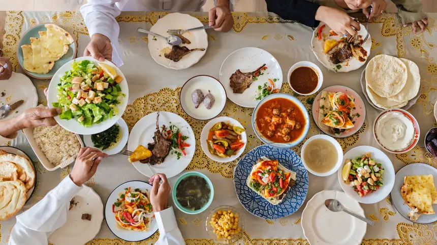 Multicultural Food Scene in Abu Dhabi and Dubai – Arabian Journal